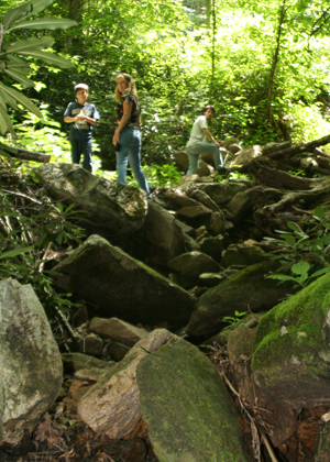 Hiking